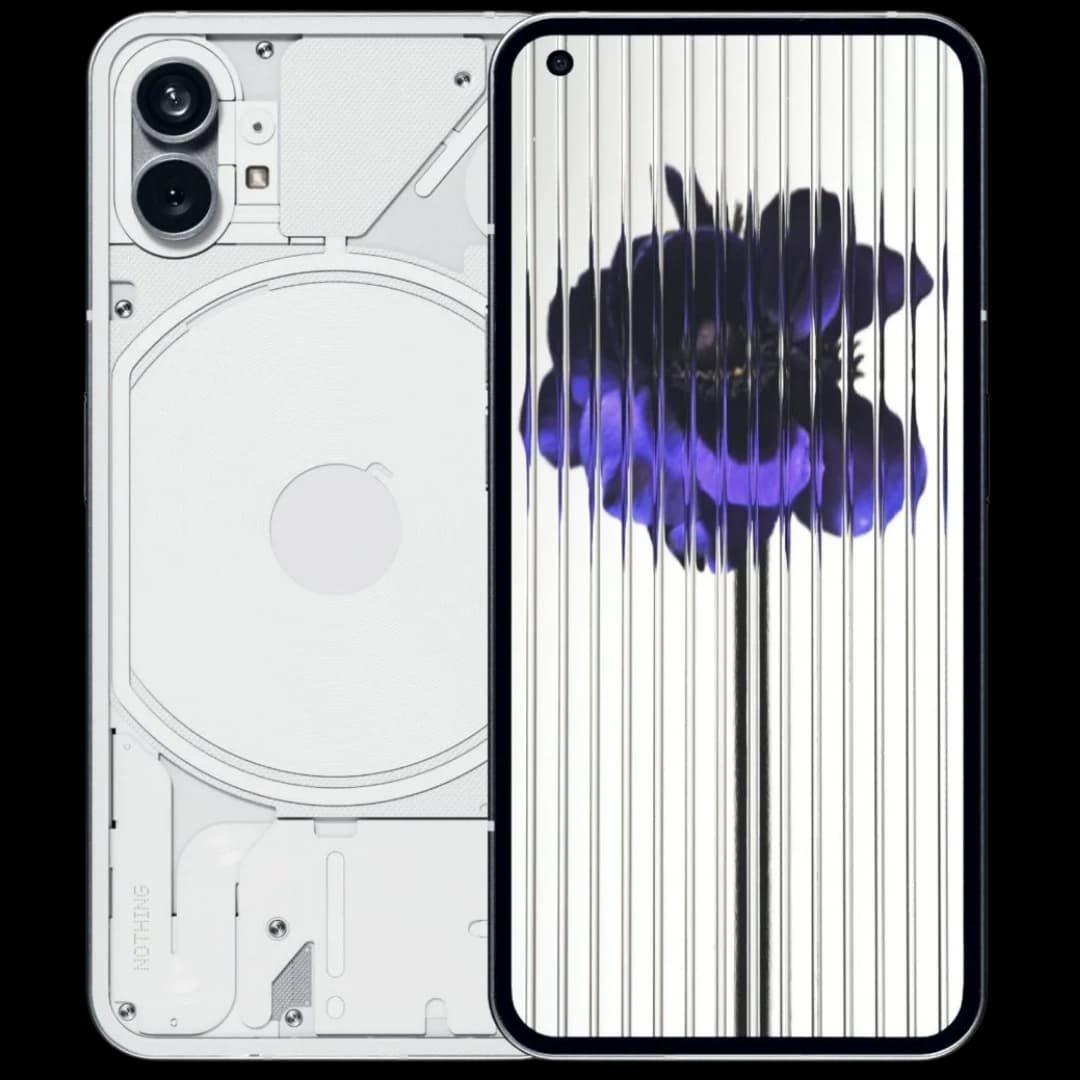 Phone (1) - White