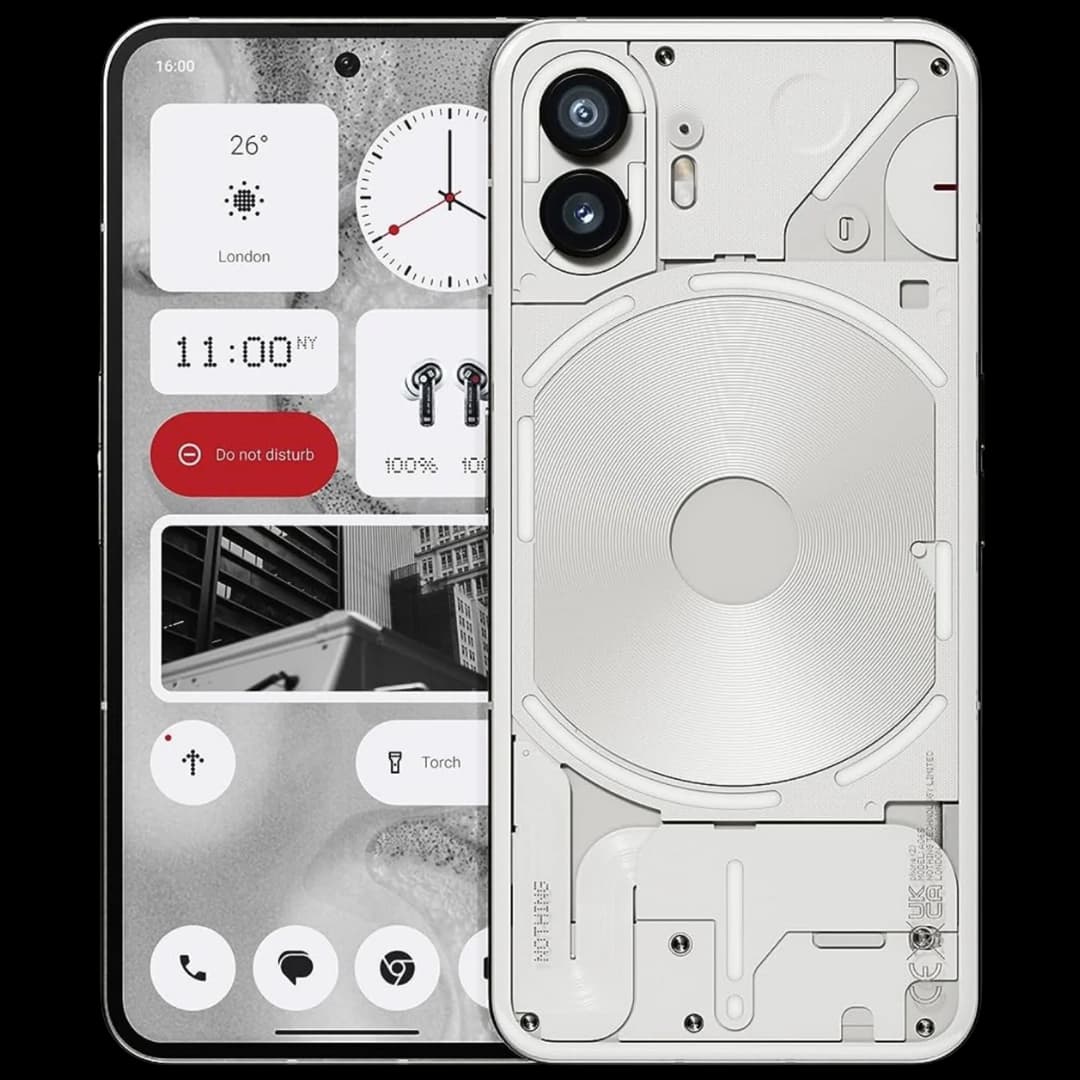 Phone (2) - Grey