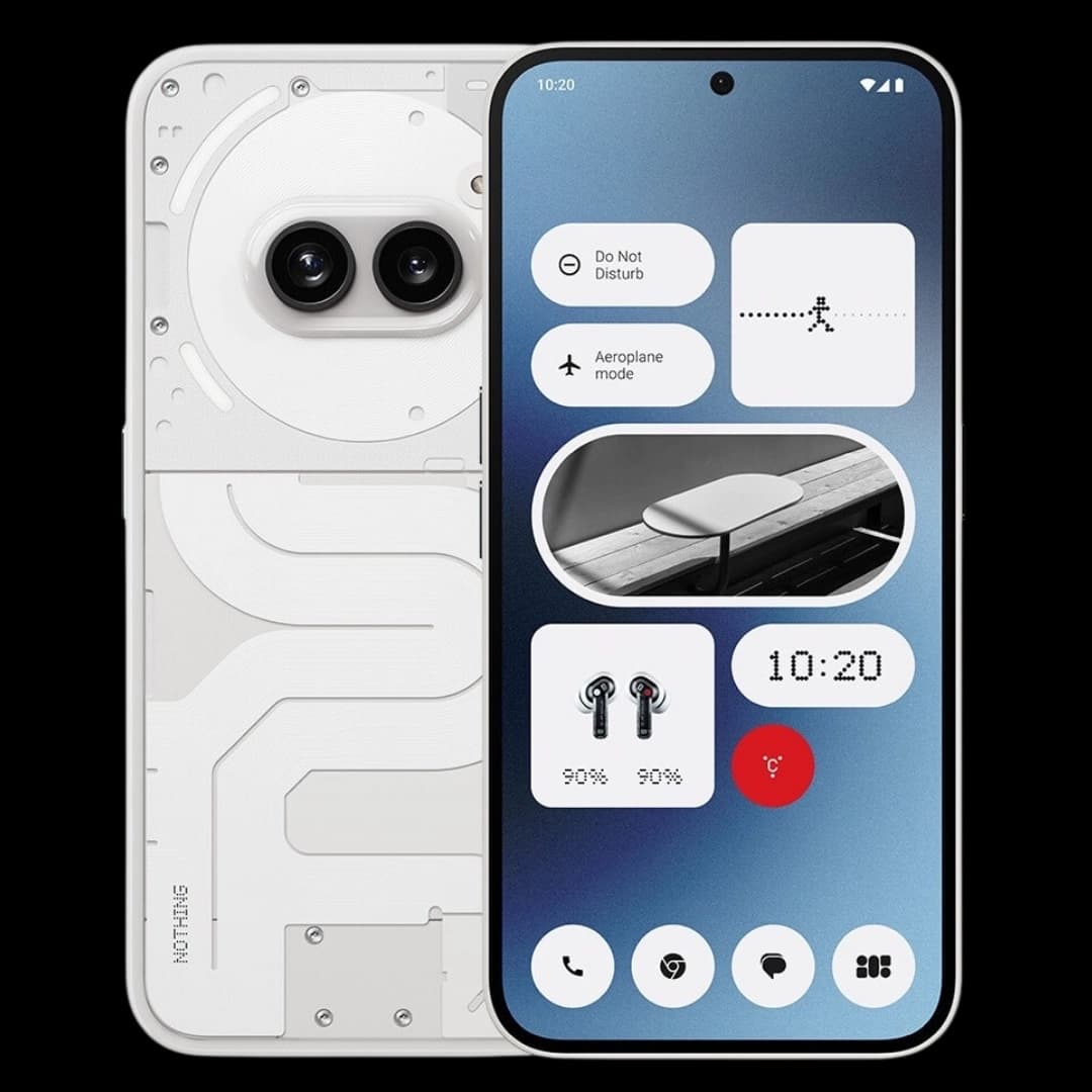 Phone (2a) - White