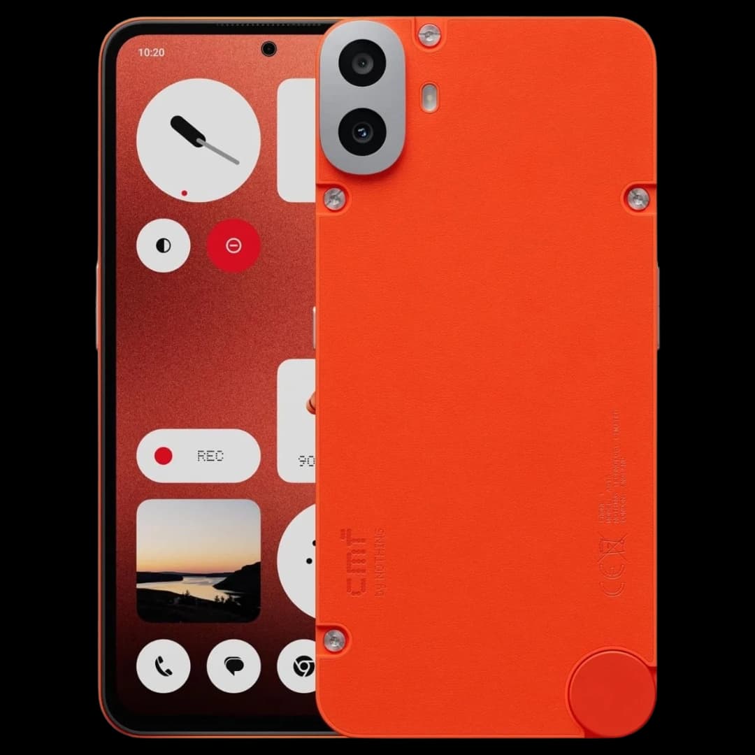 CMF Phone 1 - Orange