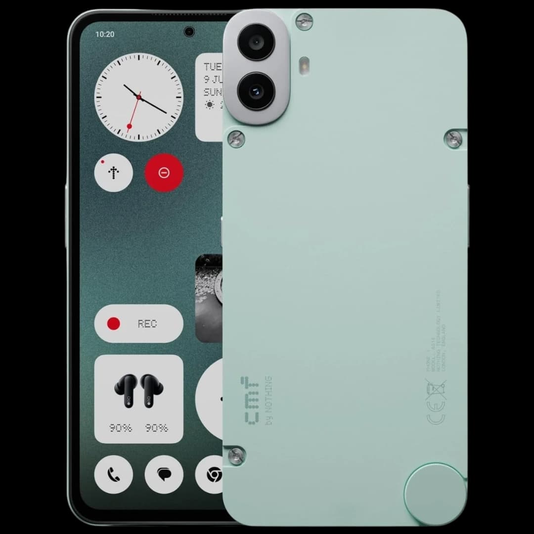CMF Phone 1 - Green