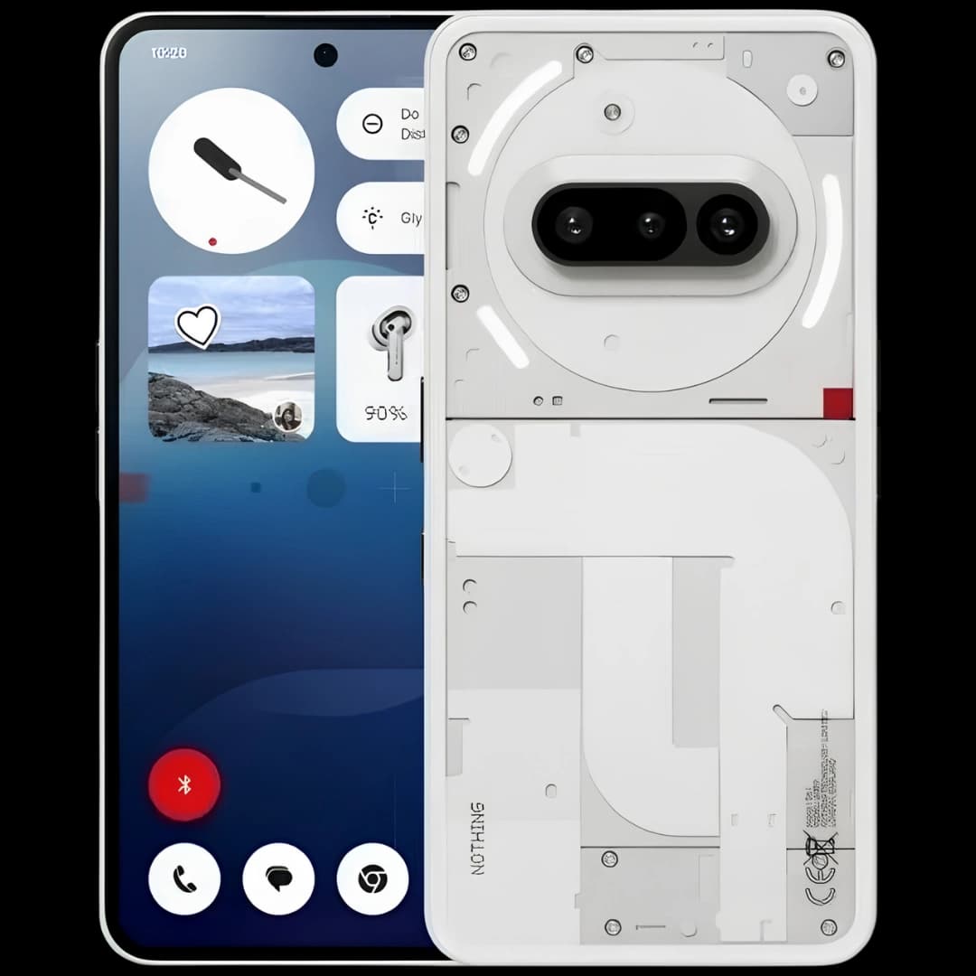 Phone (3a) - White