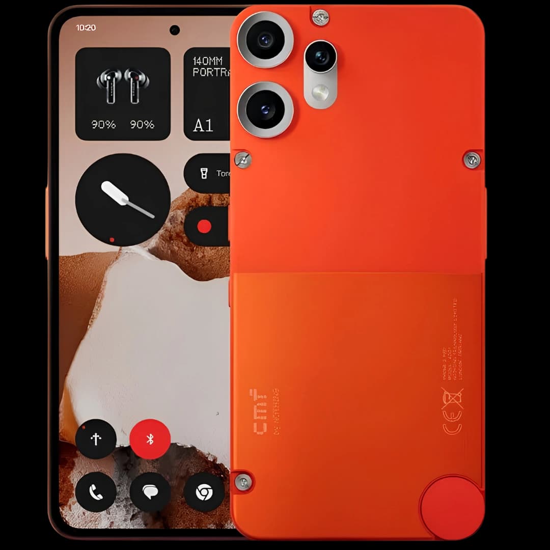 CMF Phone 2 Pro - Orange