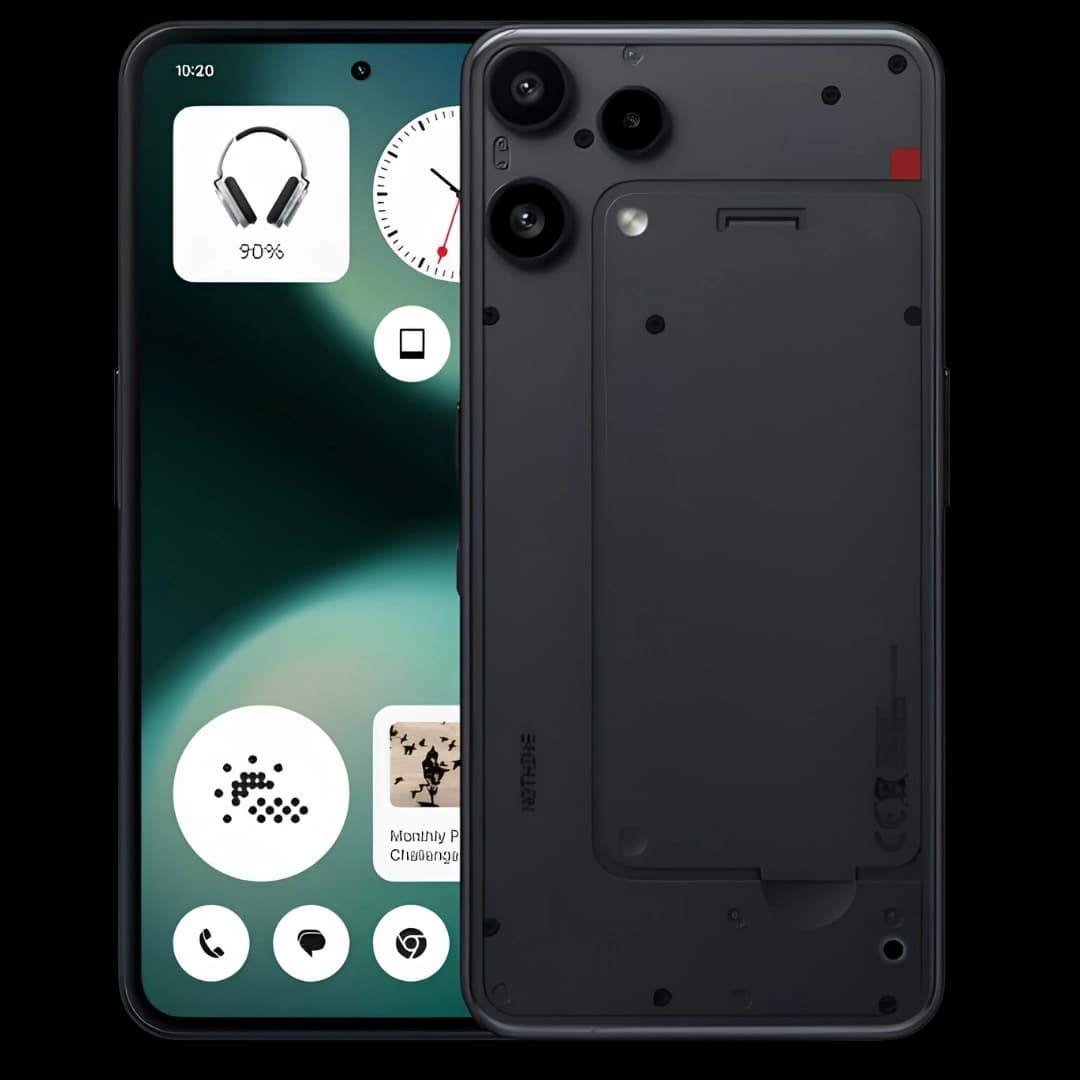 Phone (3a) Lite - Black