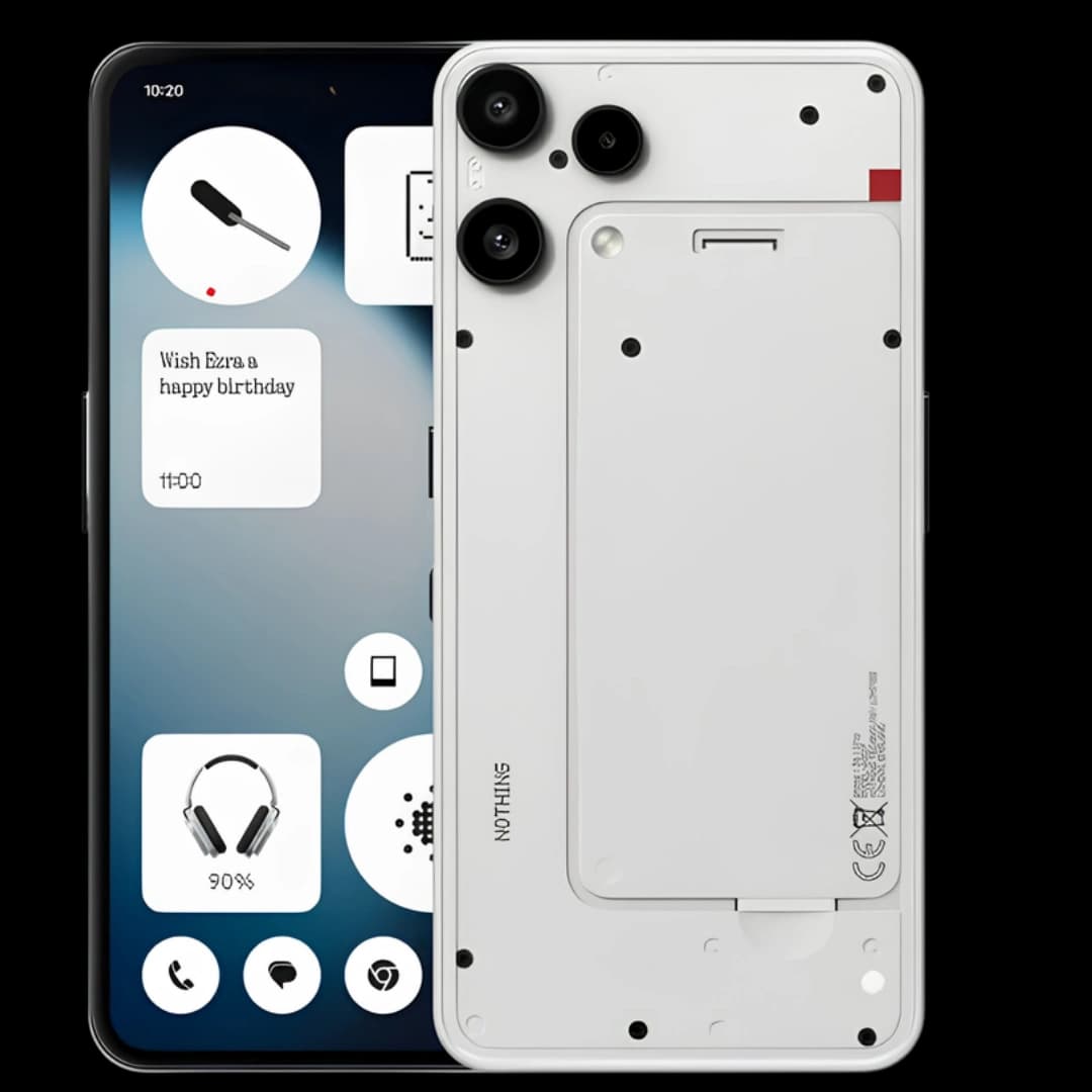 Phone (3a) Lite - White