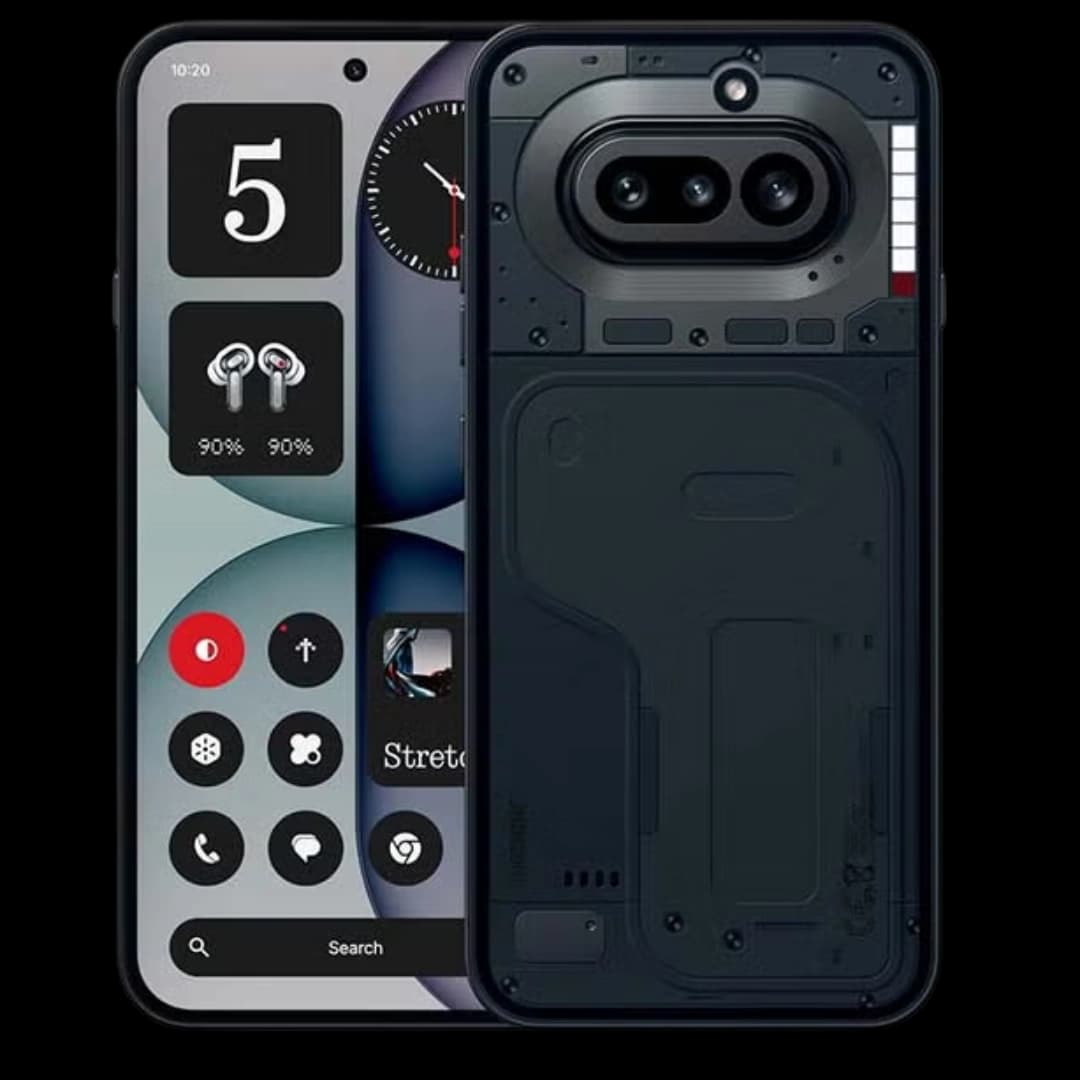 Phone (4a) - Black