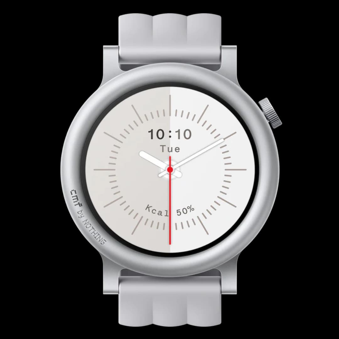 CMF Watch 3 Pro - Light Grey
