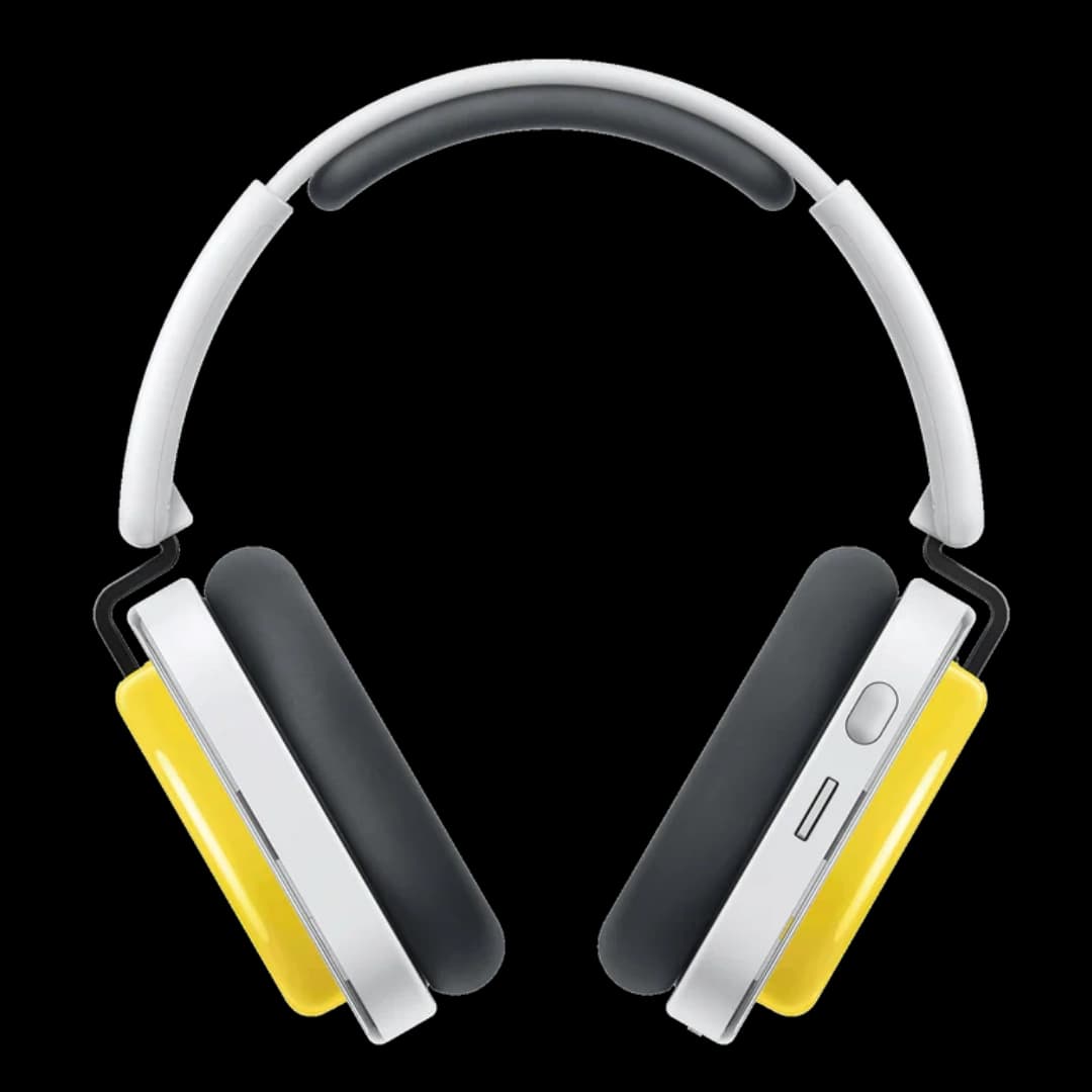 Nothing Headphone (a) - Yellow
