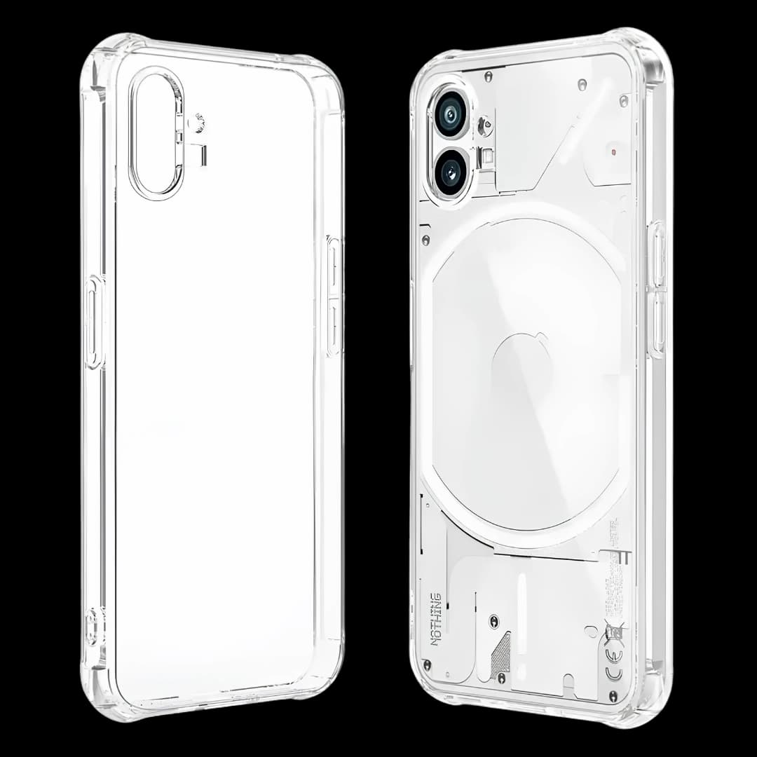 Nothing Phone (1) Case - Transparent
