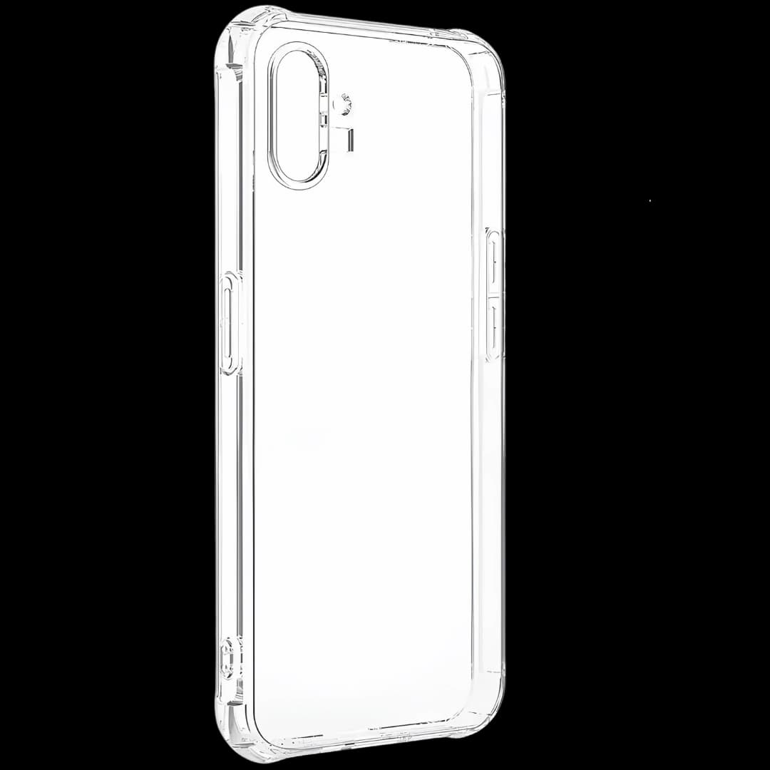 Nothing Phone (1) Case in Transparent