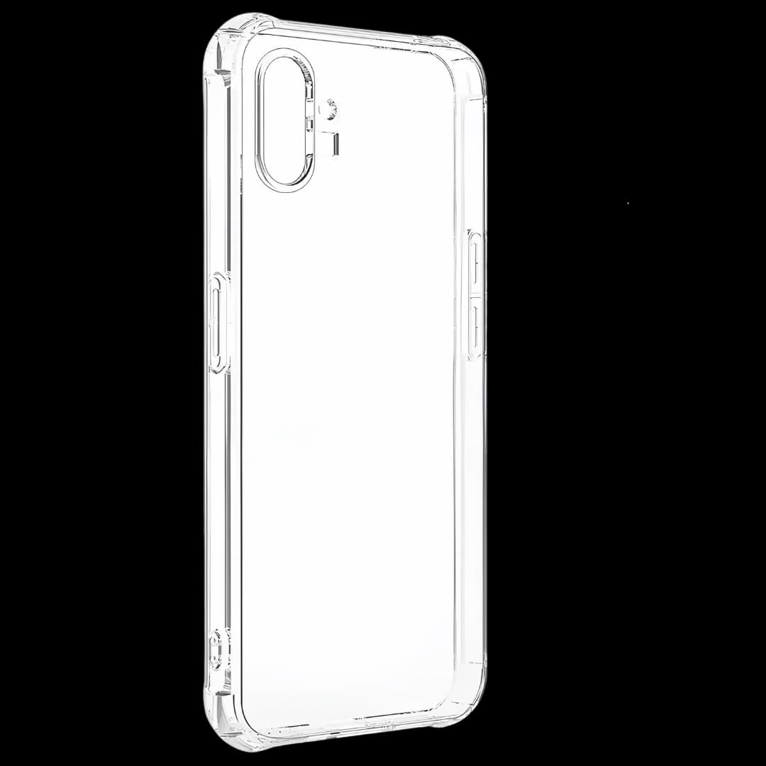 Nothing Phone (2) Case in Transparent