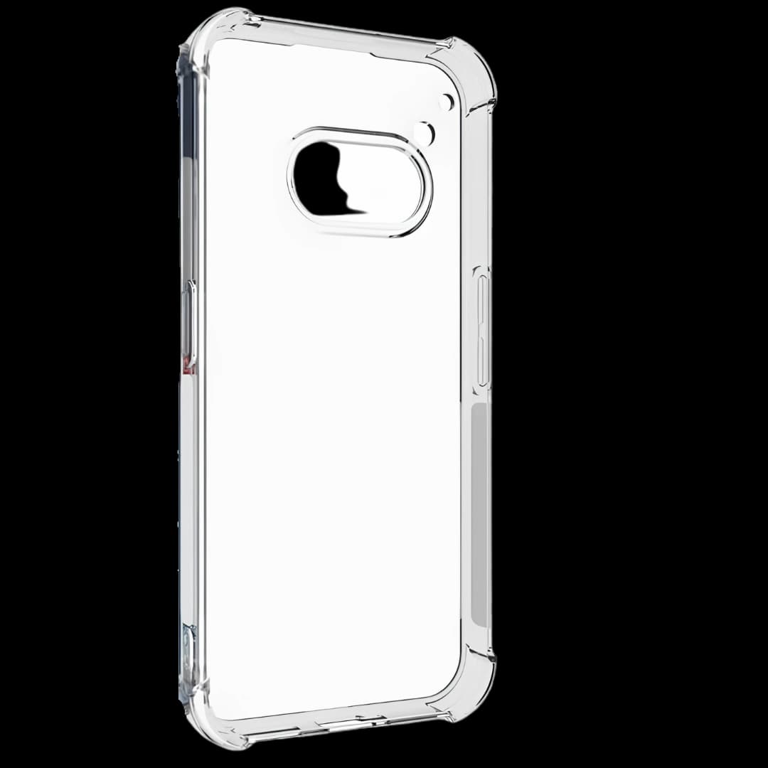 Nothing Phone (2a) Plus Case in Transparent