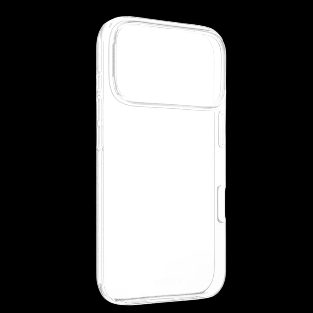 Nothing 4a Pro Case in Transparent