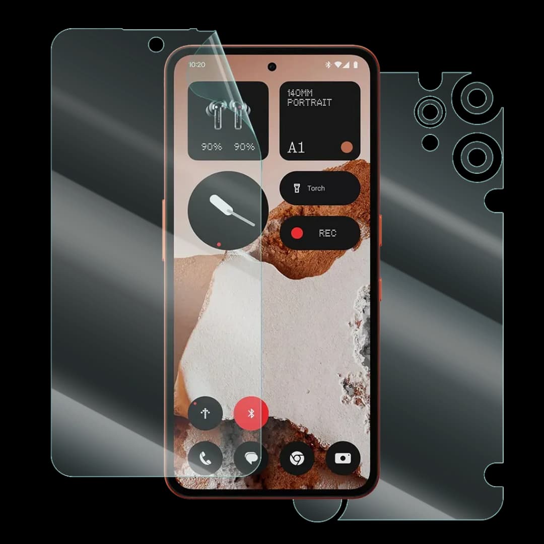CMF Phone 1 Jelly Sheet - Transparent