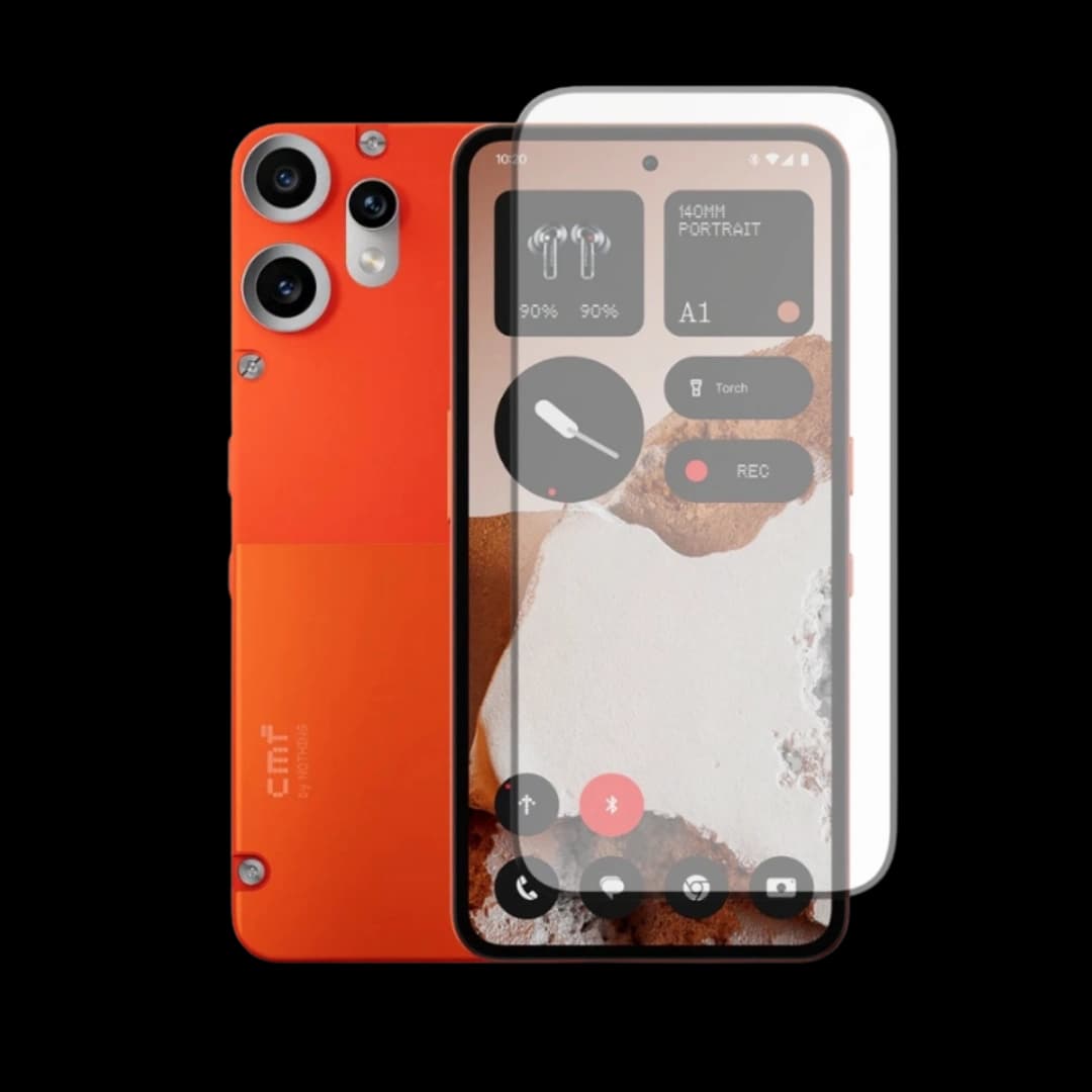 CMF Phone 1 Protector - Transparent