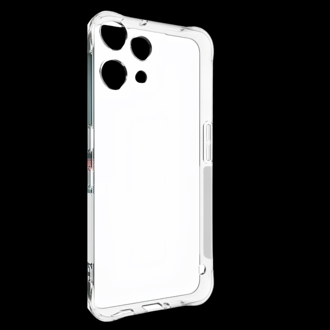Nothing Phone (3a) Lite Case in Transparent