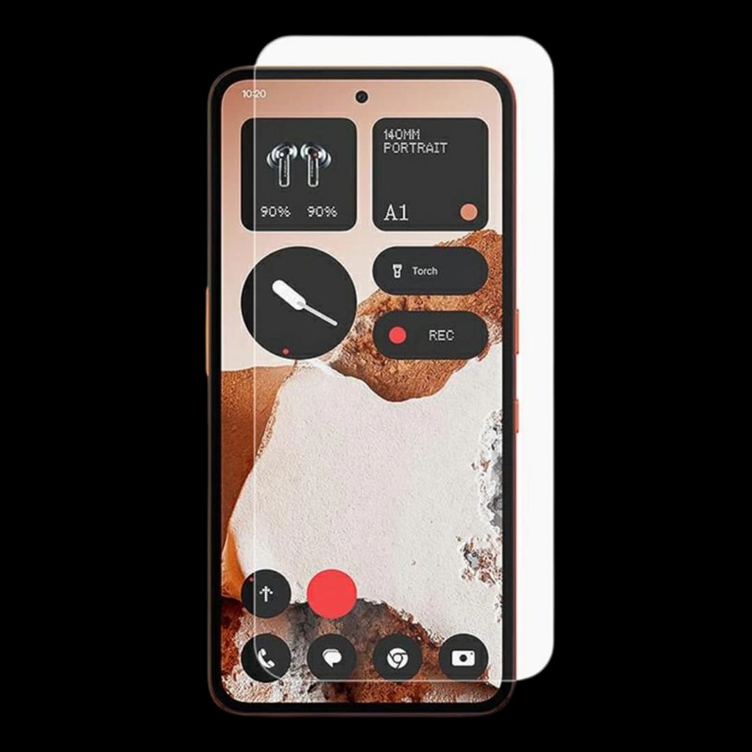 Nothing Phone (3a) UV Glass - Transparent