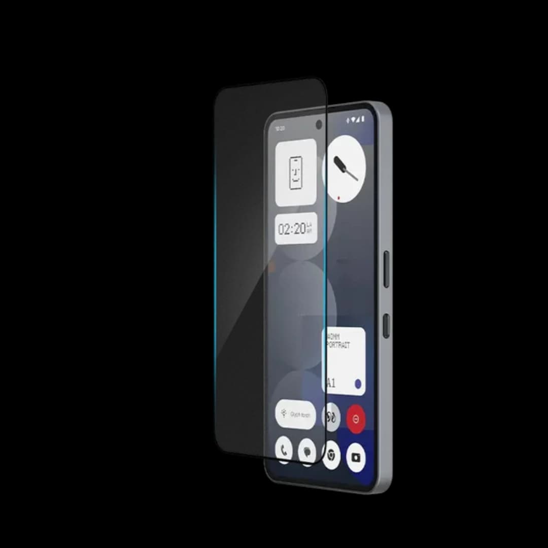 Nothing Phone (3a) Protector - Transparent
