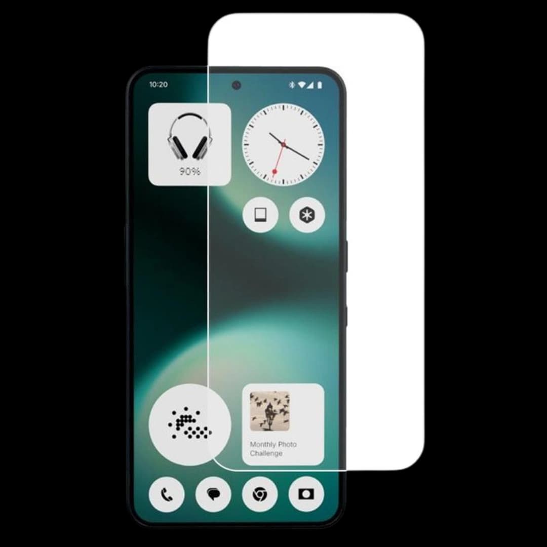 Nothing Phone (3a) Lite UV Glass - Transparent