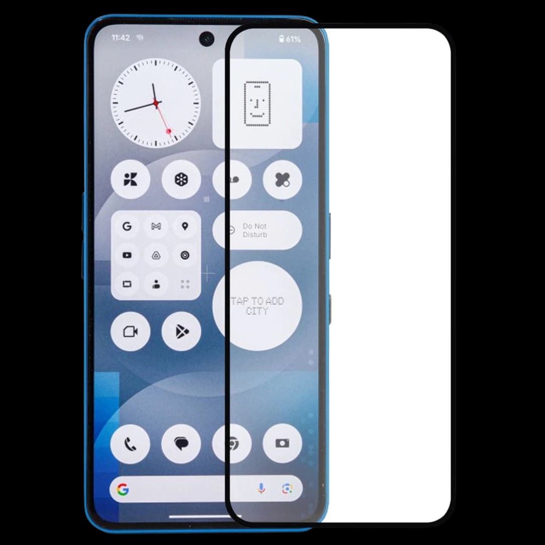Nothing Phone (3a) Lite Protector - Transparent