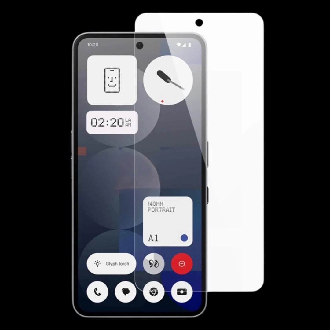 Nothing Phone (4a) UV Glass - Transparent