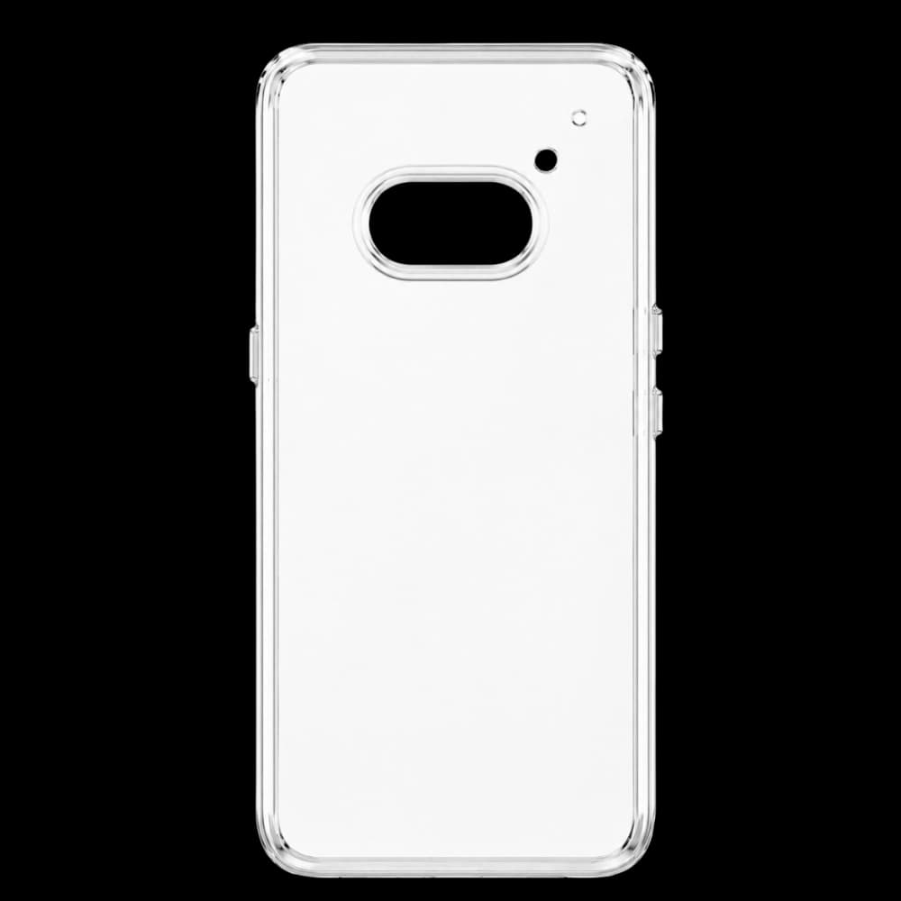 Nothing Phone 2a Transparent Cover - Transparent