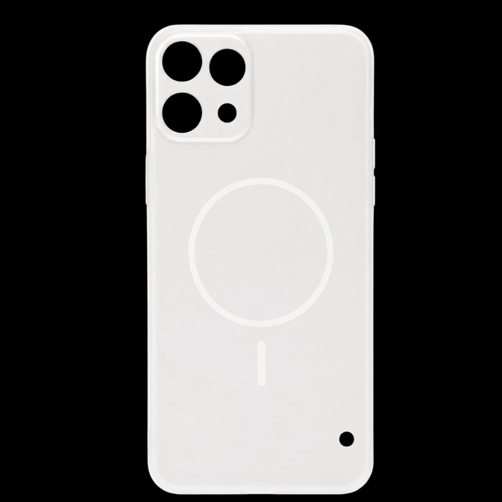 Nothing Phone 3a Lite Transparent Cover - Transparent