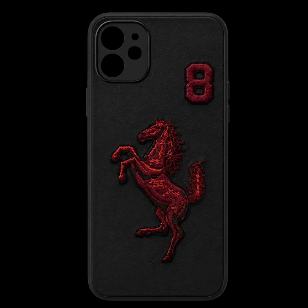Nothing Phone 1 Black Polo Cover - Black